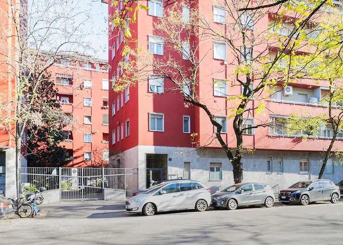 RELSTAY - Portello - 1 BR